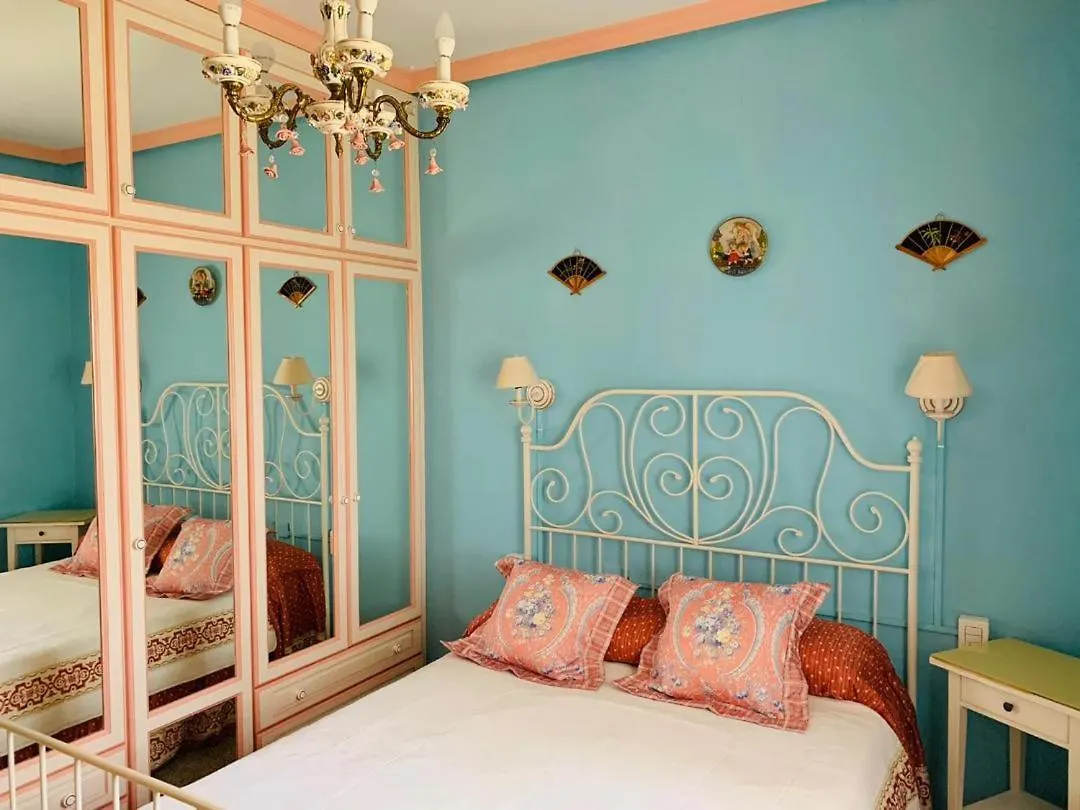 Villa Vivienda Vacacional Floratere Arona Spanyolország