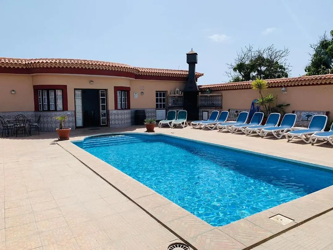 Vivienda Vacacional Floratere Arona