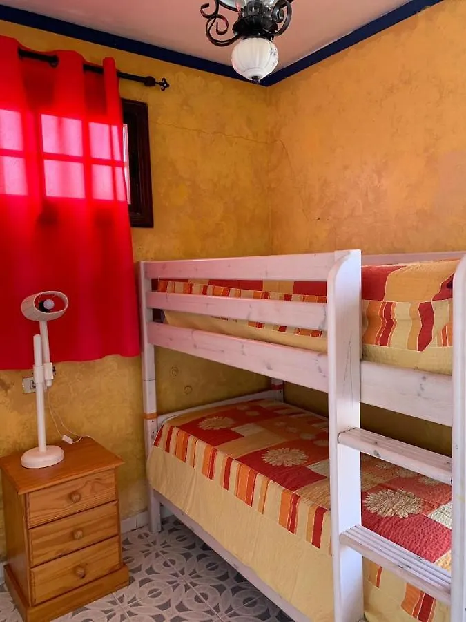 Vivienda Vacacional Floratere Arona
