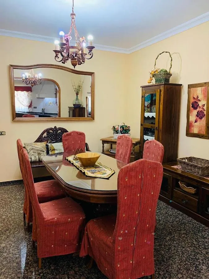 Vivienda Vacacional Floratere Arona  0*, Arona (Tenerife)