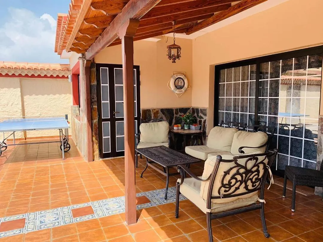 Vivienda Vacacional Floratere Arona