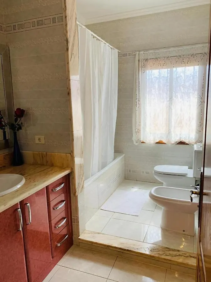 Vivienda Vacacional Floratere Arona  Villa