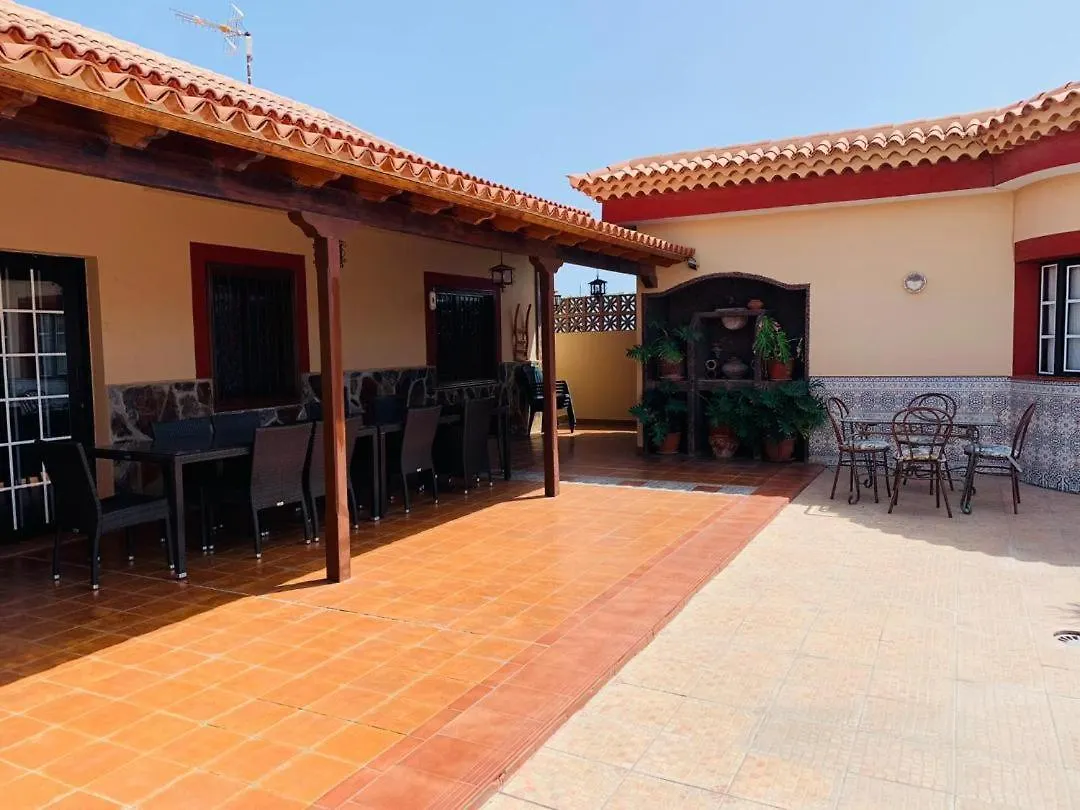 Vivienda Vacacional Floratere Arona  Villa Arona (Tenerife)