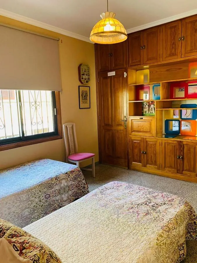 Villa Vivienda Vacacional Floratere Arona