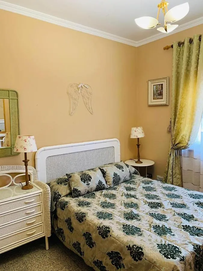 Vivienda Vacacional Floratere Arona  Villa