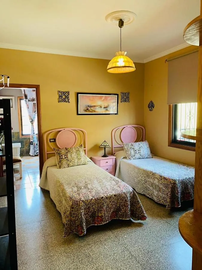 Vivienda Vacacional Floratere Arona