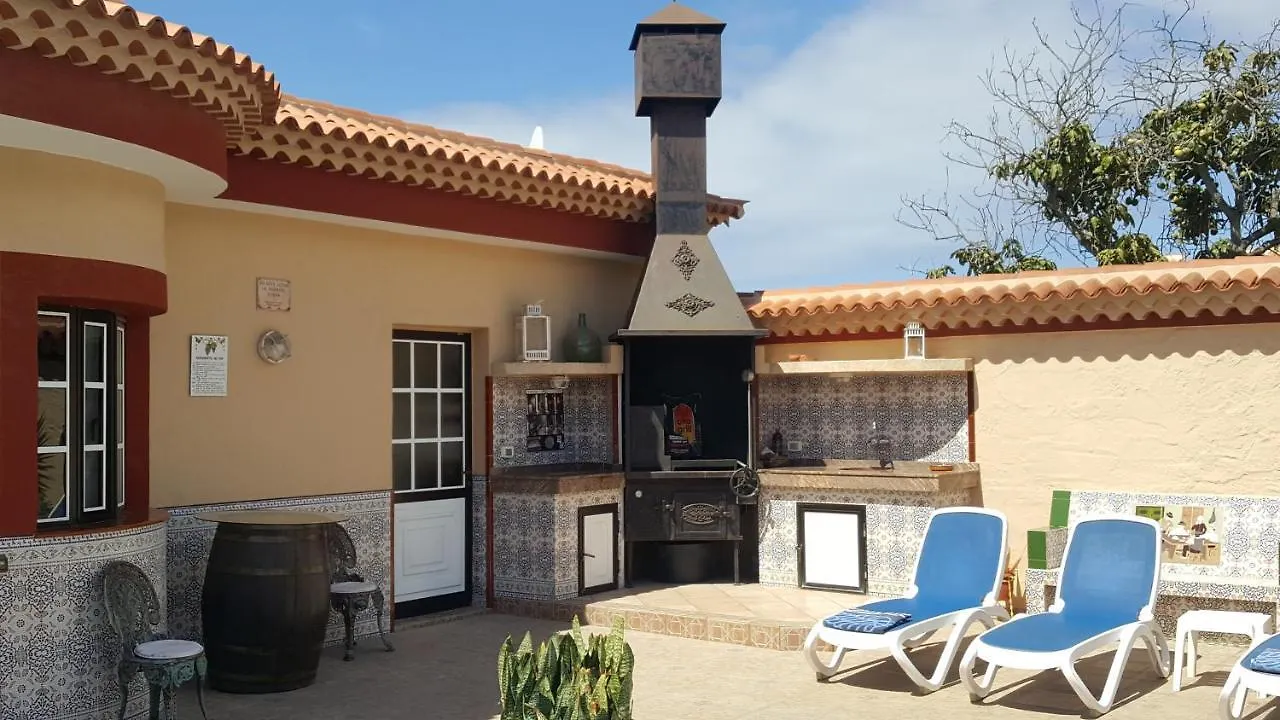 Villa Vivienda Vacacional Floratere Arona