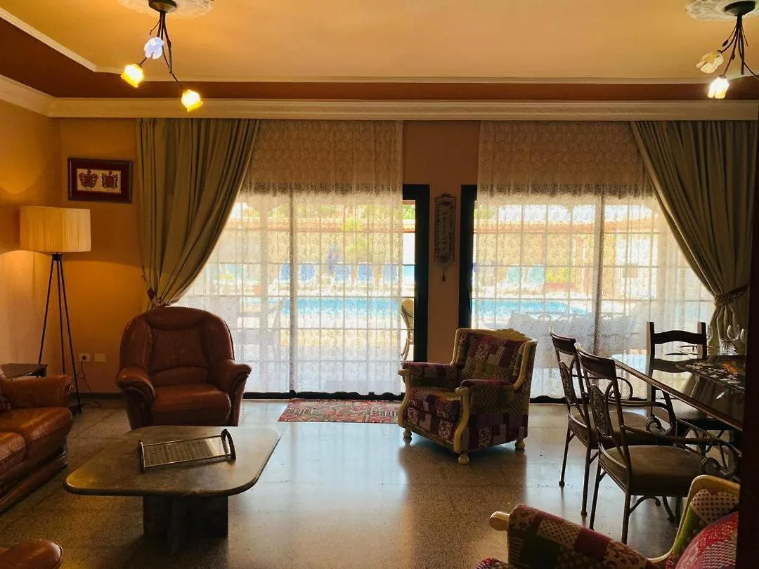 Vivienda Vacacional Floratere Arona  Villa
