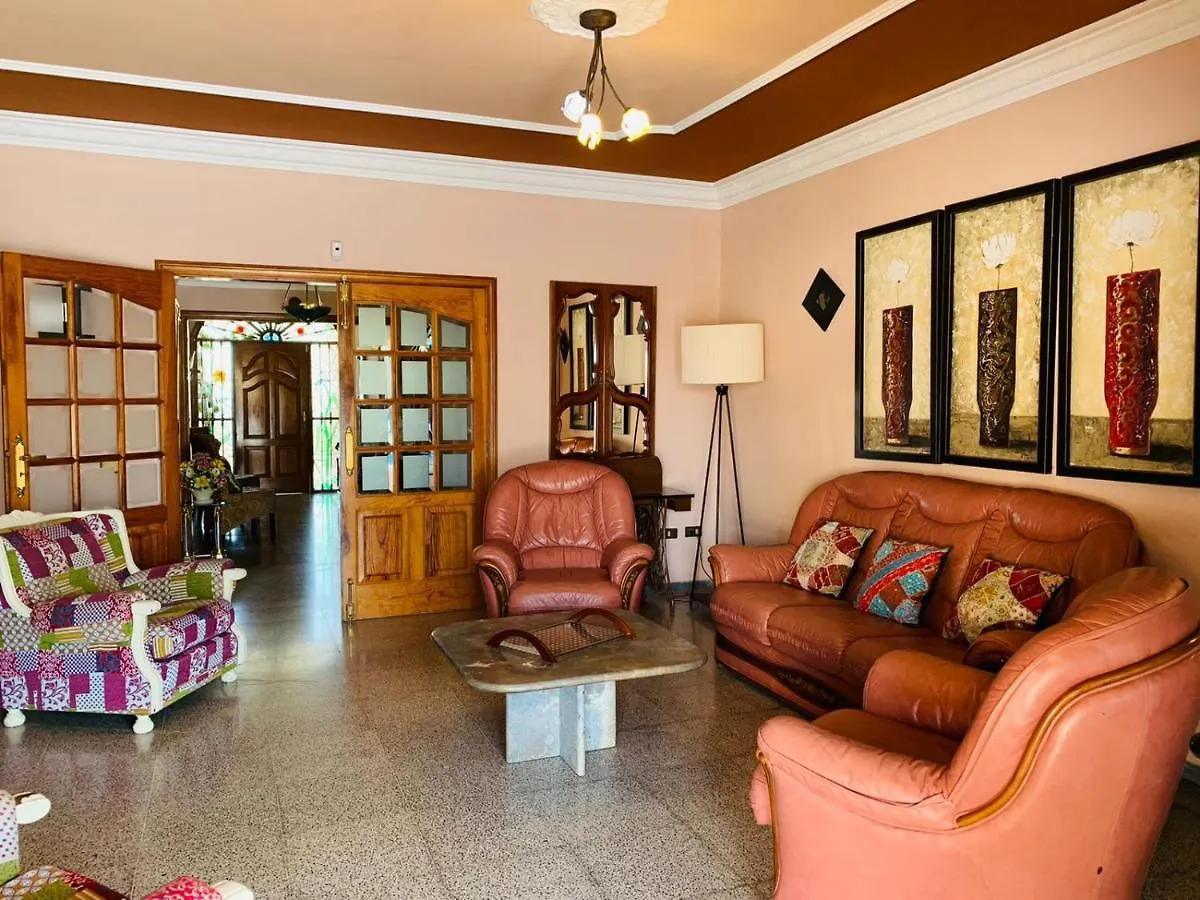 Vivienda Vacacional Floratere Arona  Spain