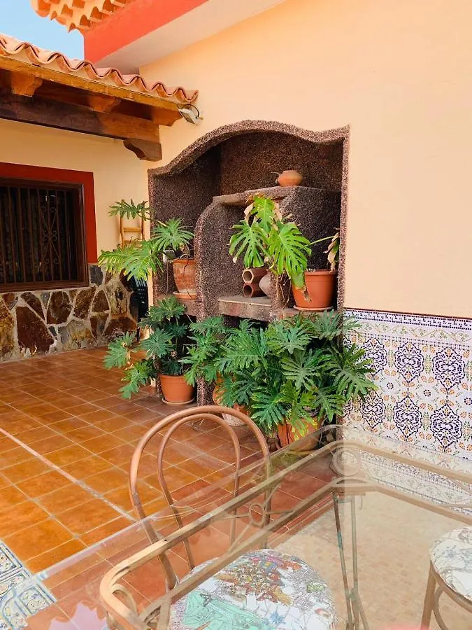Vivienda Vacacional Floratere Arona  Arona (Tenerife)