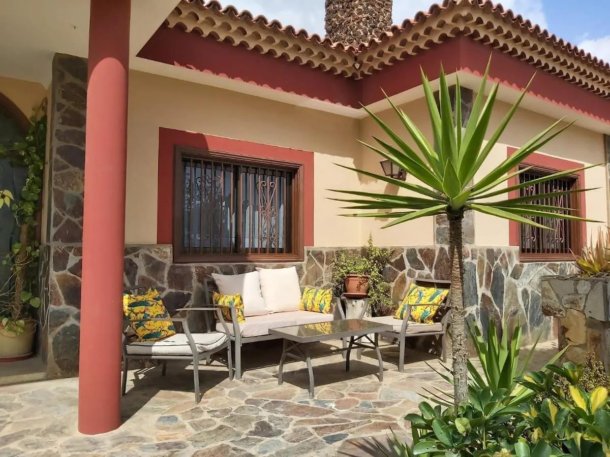 Vivienda Vacacional Floratere Arona  Villa Arona (Tenerife)