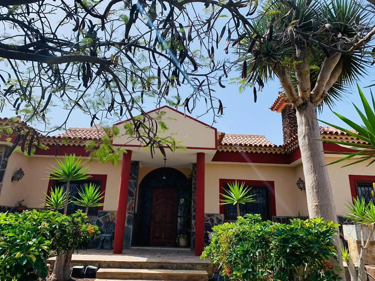 Villa Vivienda Vacacional Floratere Arona